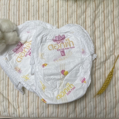 Clothlike Training Baby Pants Soft Breathable Dry surface