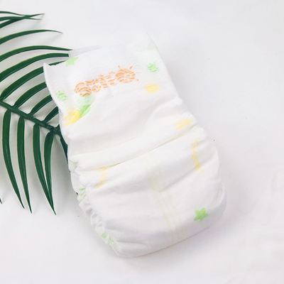 OEM Swiss Quality Huge Absorption Baby Diapers Nappies Soft Pull Up Baby Diapers