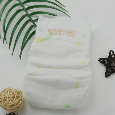 OEM Swiss Quality Huge Absorption Baby Diapers Nappies Soft Pull Up Baby Diapers