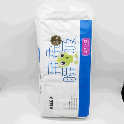 Cute Soft And Dry Disposable New Born Diapers Baby Nappy Wholesale