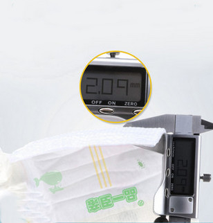 High Level Colorful Affordable Price Disposable Baby Diaper Breathable