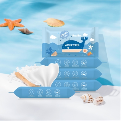 Free Sample Factory Direct Sales Baby Wipes Factory Cheap Price Custom Cleaning Baby Wet Wipes