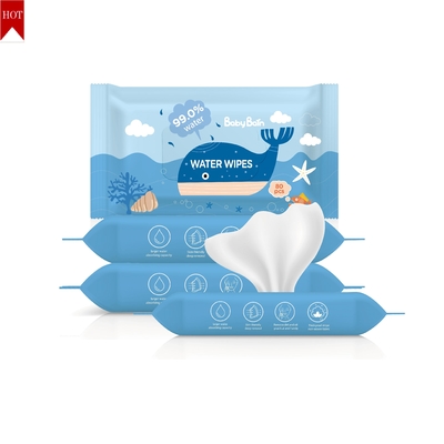 Free Sample Factory Direct Sales Baby Wipes Factory Cheap Price Custom Cleaning Baby Wet Wipes