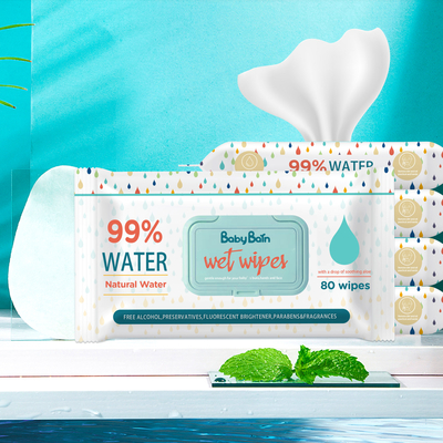 Trade Assurance Supplier Cleaning Wipes Moist Towels Napkin Tissue Disposable Nonwoven Wet Wipes