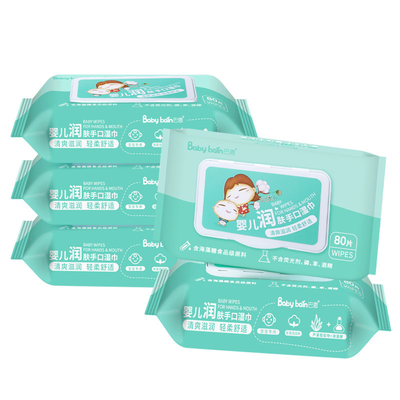 Multi Function Private Label Wet Cleaning Wipes