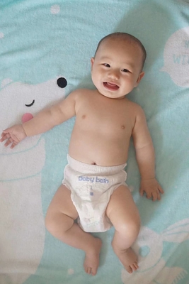 OEM Private Label Dry Soft Disposable Baby Diaper Nappies