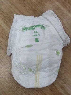Custom Ultra Soft High Absorbency Disposable Baby Training Pants