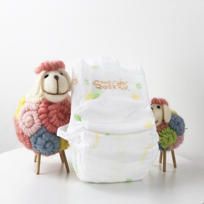 Free Samples OEM ODM Cheap Wholesale Baby  Disposable Tape Diaper Nappy