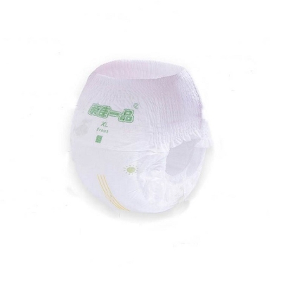 Custom Disposable Regular Baby Pants High Absorption Baby Pull Up Diapers