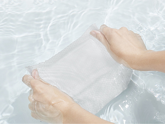10pcs Cleaning Wet Wipes For Baby Spunlace Material Soft Baby Wipes OEM Sample Free
