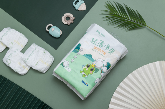Cheapest Diaper factory offer custom Disposable  cheap price wholesale  baby diaper