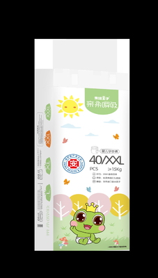 2023 Fashionable New Style Hot Selling Baby Diapers Pull Up Pants Easy Wear Disposable Baby