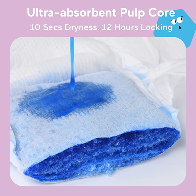 Easy Wear Baby Diapers Pull Up Pants Disposable Baby Diapers