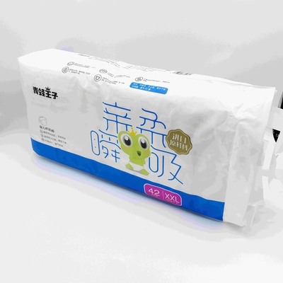 Free Samples OEM ODM Baby Pant Diapers Disposable Baby Diaper Nappy Pants