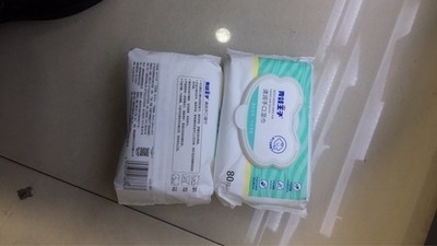 Customized Private Label Unscented Bamboo Natural Fabric Biodegradable Baby Water Wipes