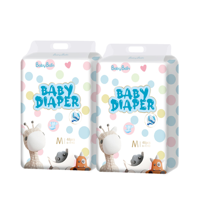 Cheap Price All Sizes Wholesale Disposable Comfort Baby Diaper Manufacturers in China