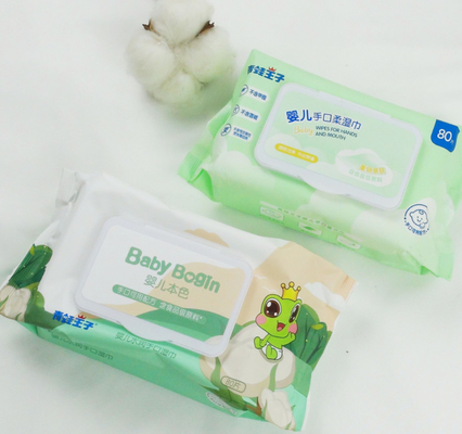 Best Selling WaterWipes Unscent Stable Formula Warmly Cleaning Baby Wipes