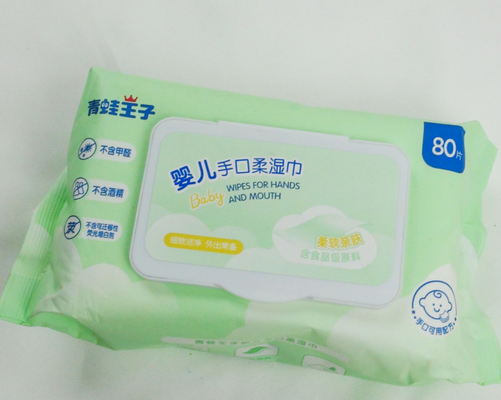 Best Selling WaterWipes Unscent Stable Formula Warmly Cleaning Baby Wipes