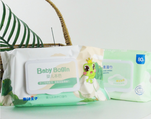 Best Selling WaterWipes Unscent Stable Formula Warmly Cleaning Baby Wipes