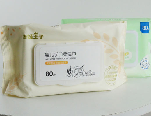 Disposable Baby Wet Wipes Wholesale Great Quality Manufacturer