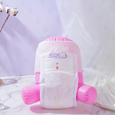 2023 Fashionable New Style Hot Selling Baby Diapers Pull Up Pants Disposable Baby Diapers
