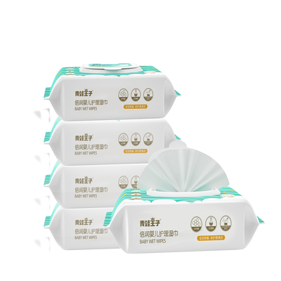 Custom Ultra Soft Nonwoven Baby Wet Wipes Professional