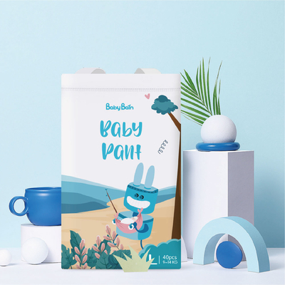 Customized Super comfortable Disposable Baby Diapers Baby Nappy factory price