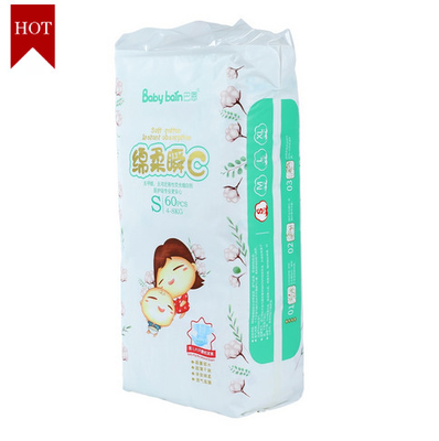 Wholesale Good Price Soft SkinCare diaper All Size Baby Disposable Diapers for Infant