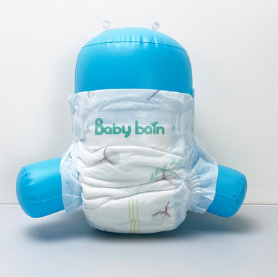 Wholesale Good Price Soft SkinCare diaper All Size Baby Disposable Diapers for Infant
