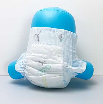 Wholesale Good Price Soft SkinCare diaper All Size Baby Disposable Diapers for Infant