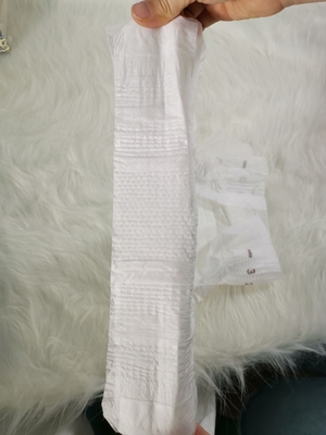 Custom Thin Breakable Disposable Baby Diapers Baby Nappy