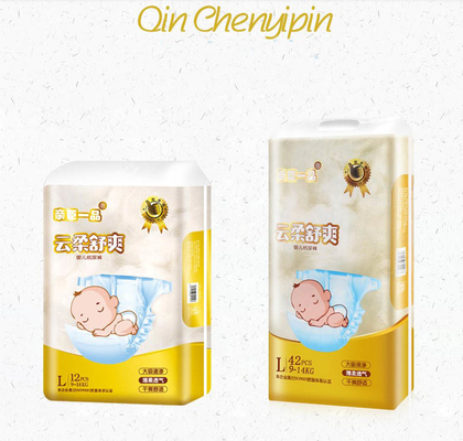 Ultra Thin Super Absorbing Baby Diapers Nappies All Sizes Baby Nappy