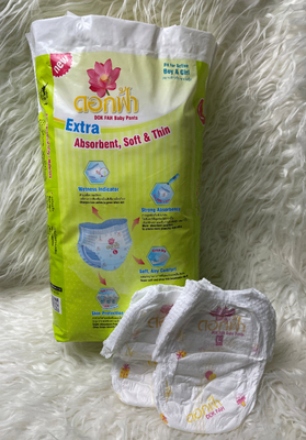 Free Samples Newborn Premium Disposable Baby Diaper Breathable