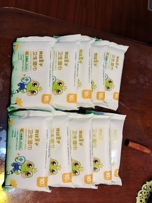 Custom Cotton Baby Wet Wipes Cleaning Ultra Soft