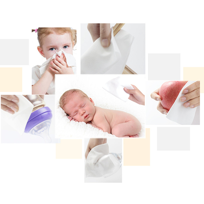 2023 Baby Wipe In Bulk Custom Water Bamboo Biodegradable Organic Baby Wet Wipes