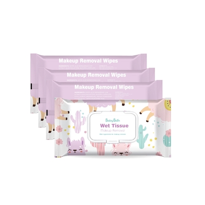Custom Ultra Soft Nonwoven Baby Wet Wipes without cover