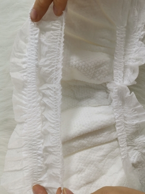 Super Absorption Disposable Nappy with Clothlike Backsheet