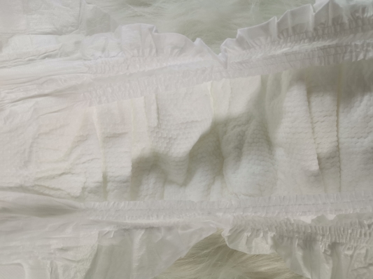 Super Absorption Disposable Nappy with Clothlike Backsheet