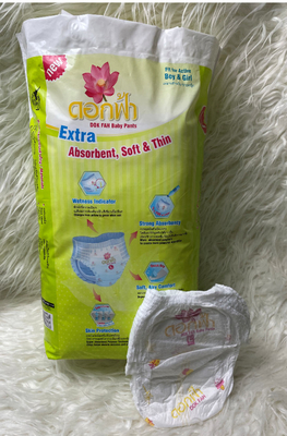 Custom Super Absorbing Disposable Baby Diapers Nappies Baby Pants