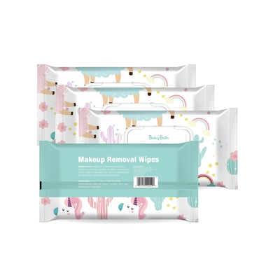 Baby Disposable Wet Wipes Lid Ro Water Non Woven Fabric Material