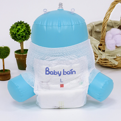 Baby Diaper Pants Disposable Big Waist Newborn Baby Diaper Training Pant for Children