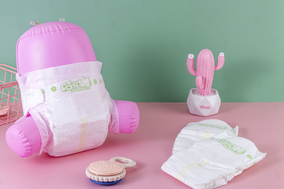 cheap Disposable Baby Diaper nappies good quality wholesale private label baby diapers