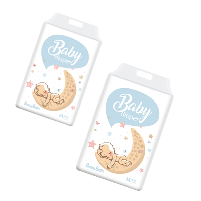 Disposable Baby Diapers Newborn Bulk Premium Wholesale Top Brand Baby Nappies Diapers