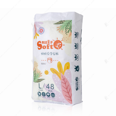 Wholesale new arrival super absorbent baby training pants diapers for newborns