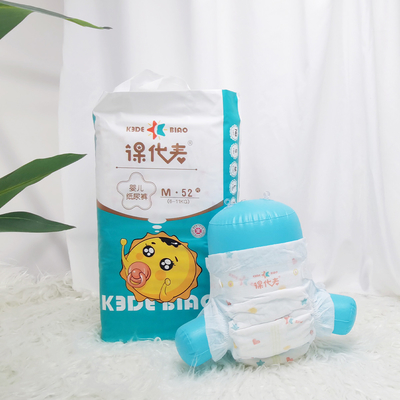 OEM Magic Cotton Disposable Baby Diapers Breathable