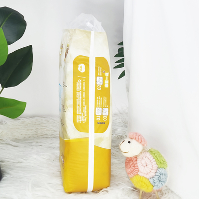 OEM Comfort Material Disposable Baby Diaper Softcare C Grade