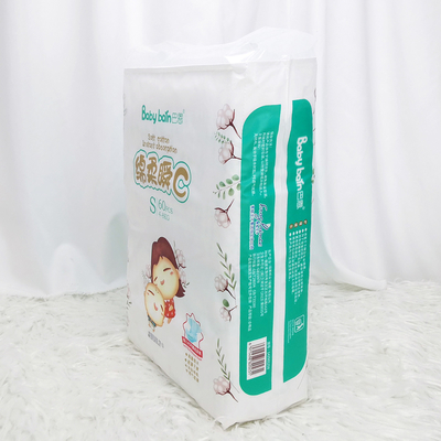 Custom SAP Super Absorbing Performance Baby Nappies Diaper