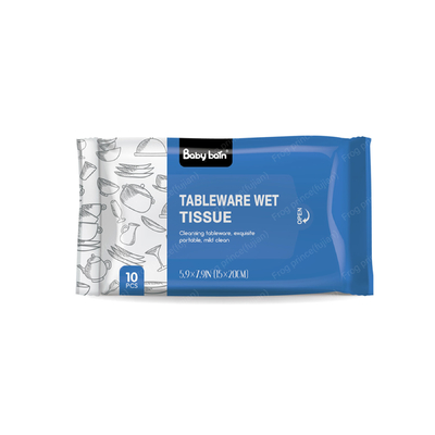 Private Label Child And Adult Wet Wipes OEM Design Artwork