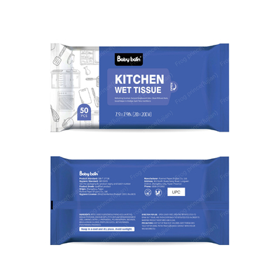 Private Label Child And Adult Wet Wipes OEM Design Artwork
