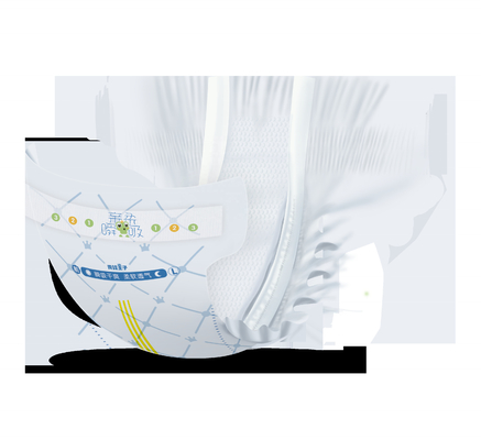 3D Leak Prevention Channel Custom Super Absorbing Disposable Baby Diapers Wholesale Nappies Diaper from manufacturer